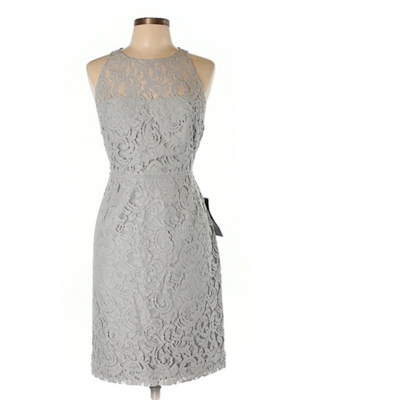 J. Crew | Dresses | Nwt J Crew Pamela Dress In Leavers Lace | Poshmark